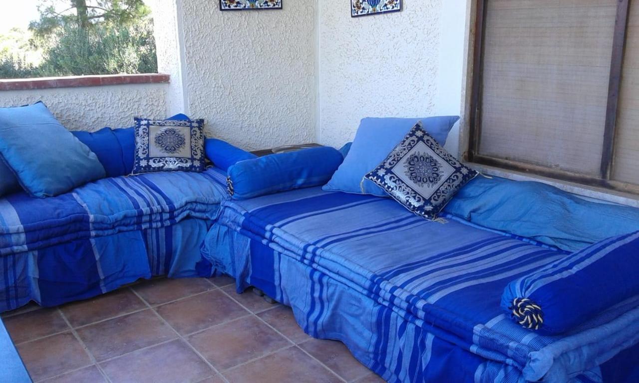 Holiday Home Cala Bianca Кастелламмаре-дель-Голфо Экстерьер фото