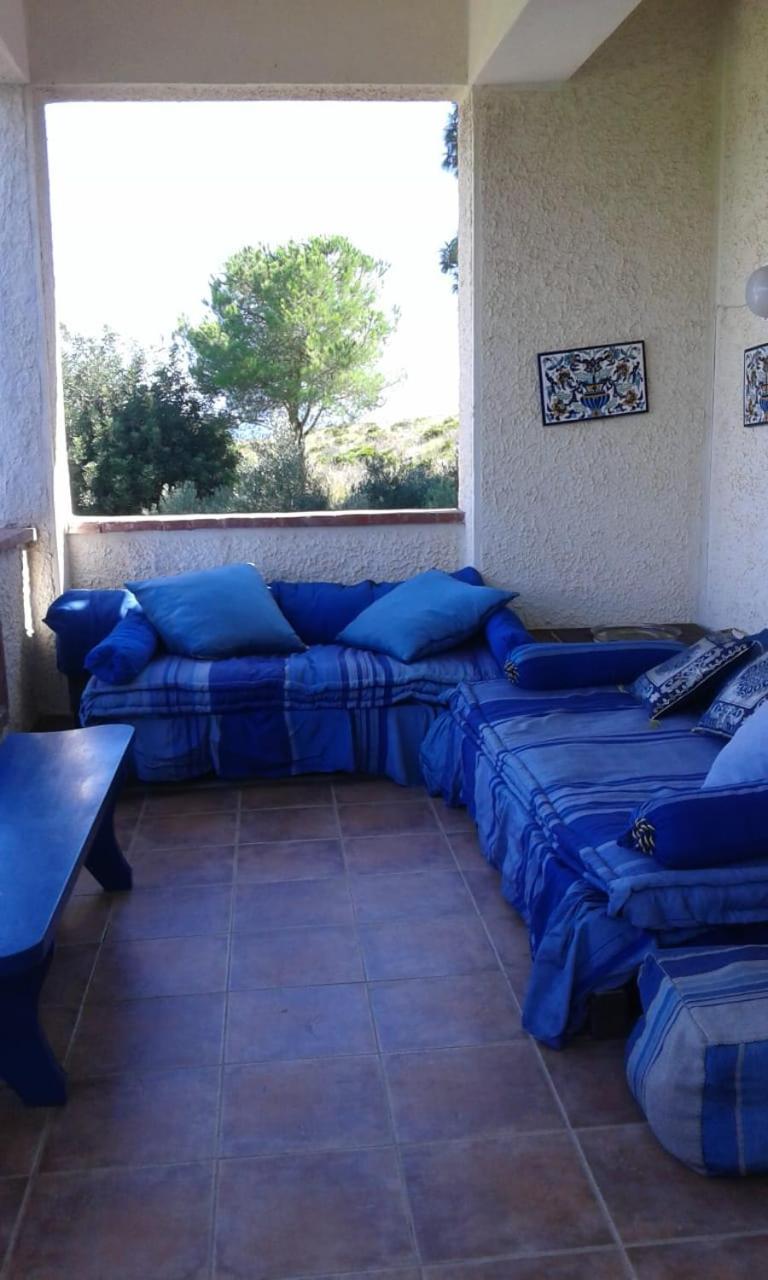 Holiday Home Cala Bianca Кастелламмаре-дель-Голфо Экстерьер фото