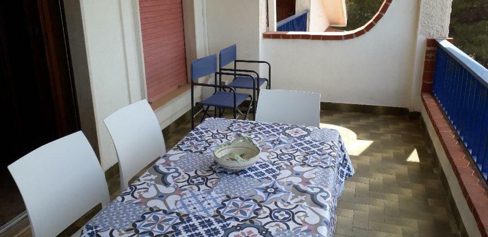 Holiday Home Cala Bianca Кастелламмаре-дель-Голфо Экстерьер фото