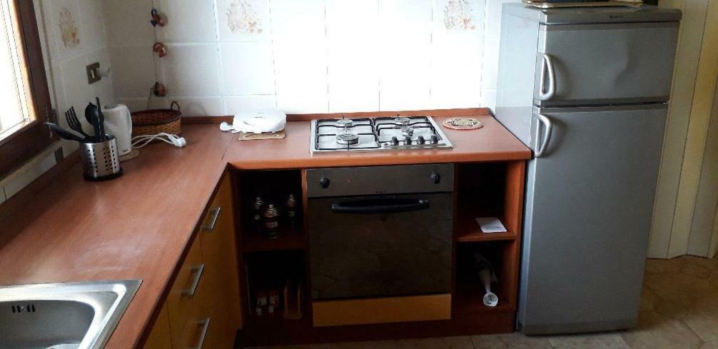 Holiday Home Cala Bianca Кастелламмаре-дель-Голфо Экстерьер фото
