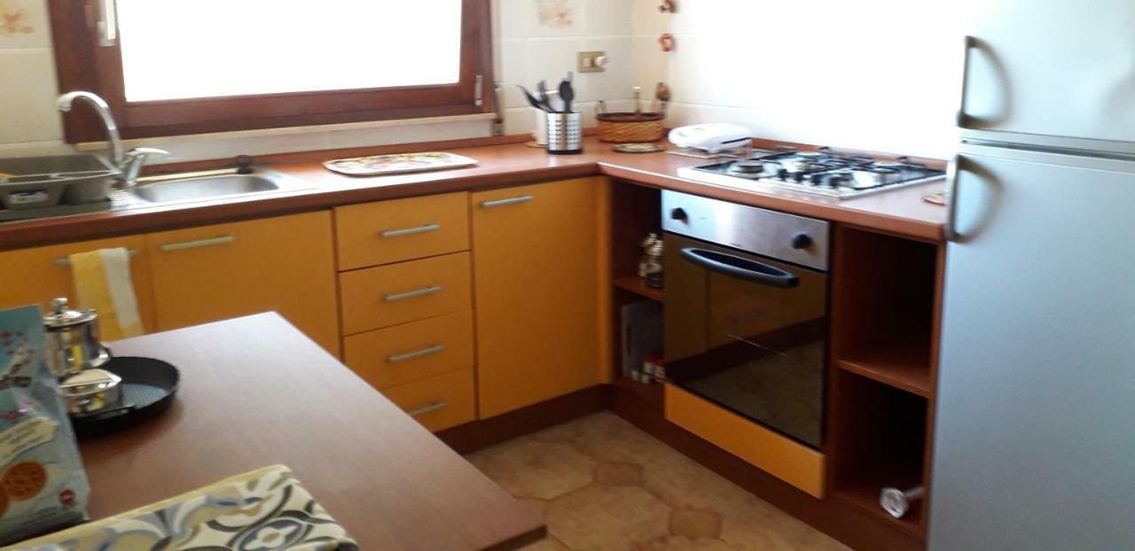 Holiday Home Cala Bianca Кастелламмаре-дель-Голфо Экстерьер фото