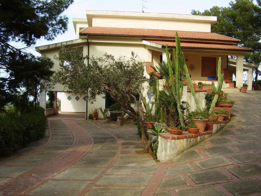 Holiday Home Cala Bianca Кастелламмаре-дель-Голфо Номер фото